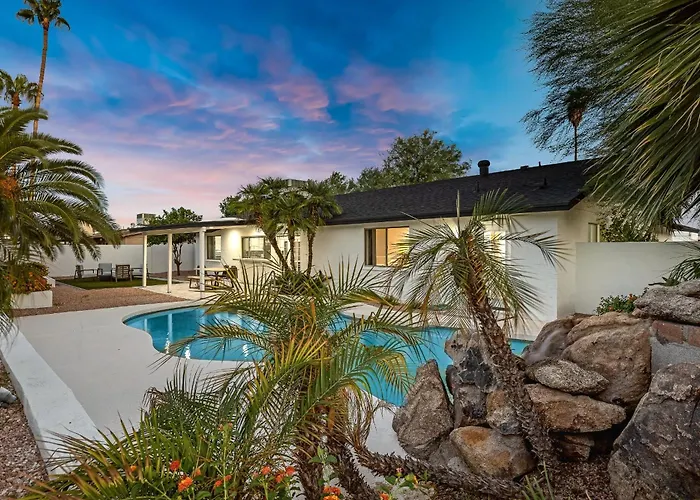Holiday home Minutes From Shopping, Dining & Golf Phoenix
